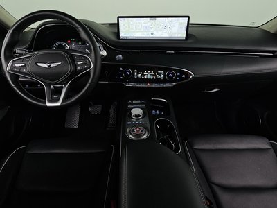 2022 Genesis ELECTRIFIED GV70 photo 5