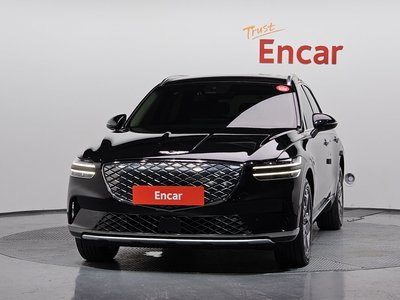 2022 Genesis ELECTRIFIED GV70 photo 2
