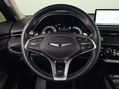 2022 Genesis ELECTRIFIED GV70 — миниатюра 18