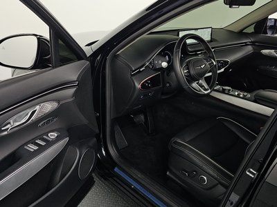 2022 Genesis ELECTRIFIED GV70 — миниатюра 13