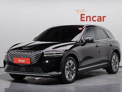2022 Genesis ELECTRIFIED GV70 photo 1