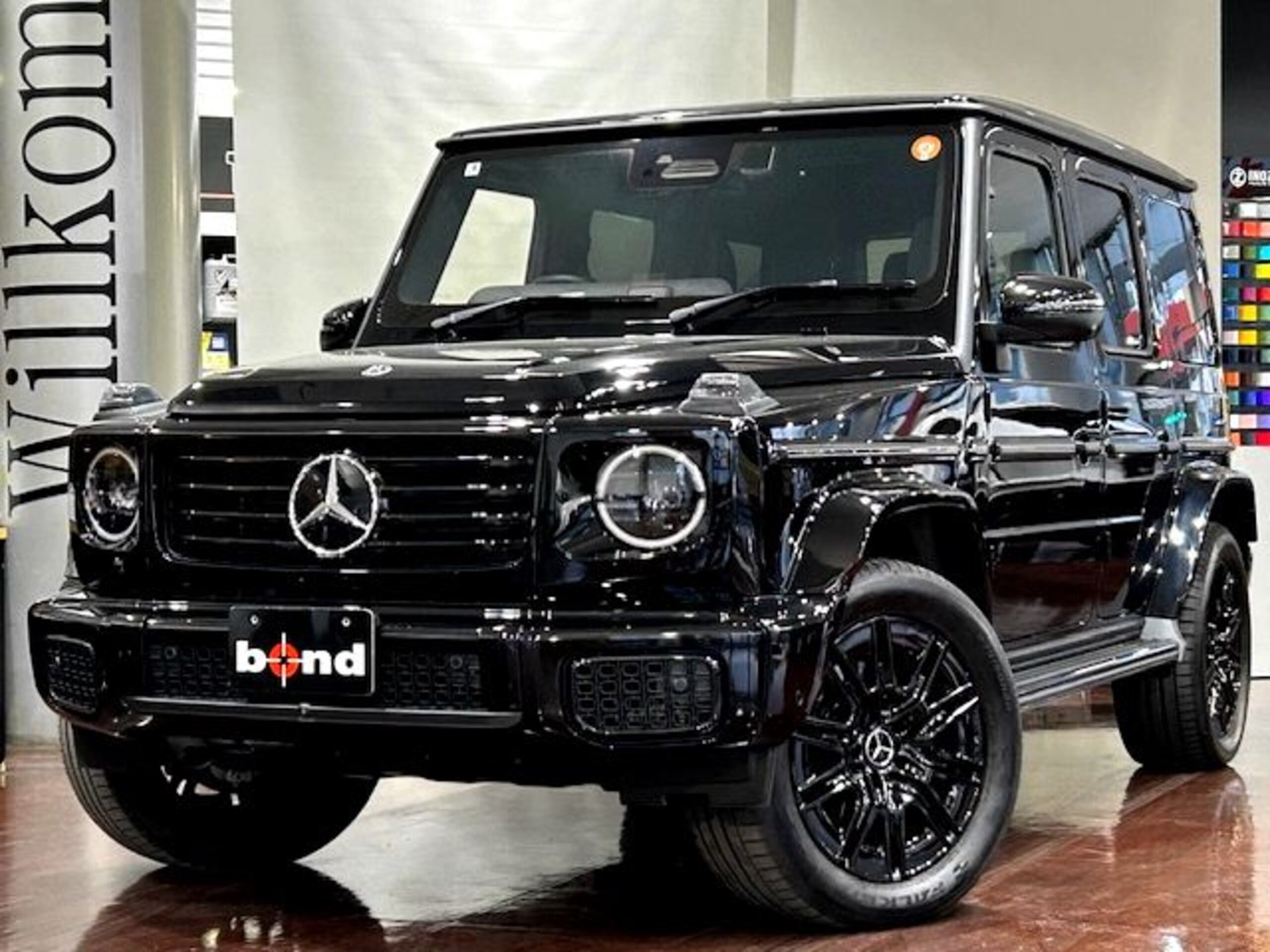 MERCEDES-BENZ G-CLASS - View 1