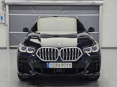 BMW X6 - 5
