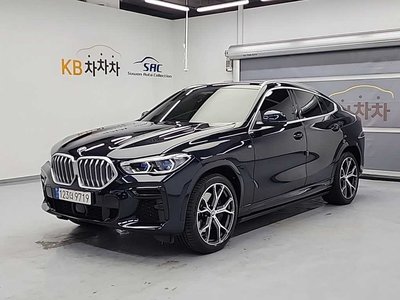 BMW X6 - 1