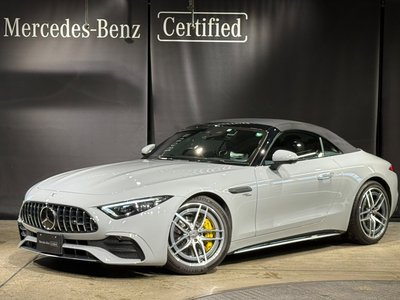 MERCEDES-BENZ SL AMG