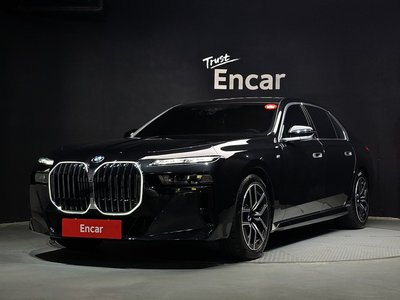 BMW 7 SERIES - 1