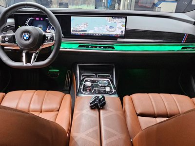 BMW 7 SERIES - 5