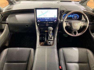 TOYOTA ALPHARD - 2