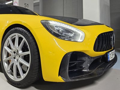 2016 Mercedes-BENZ GT AMG 照片 5
