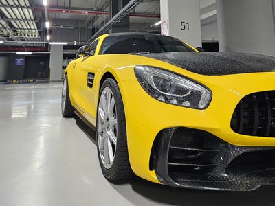 2016 Mercedes-BENZ GT AMG 照片 2