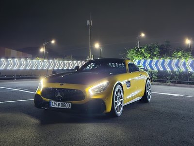 2016 Mercedes-BENZ GT AMG 照片 1