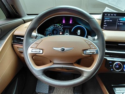 2023 Genesis G80 (RG3) — миниатюра 20