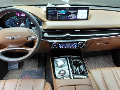 2023 Genesis G80 (RG3) 照片 5
