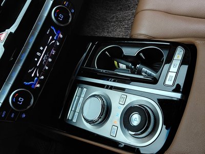 2023 Genesis G80 (RG3) — миниатюра 12