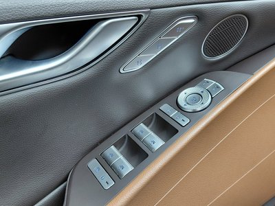 2023 Genesis G80 (RG3) — миниатюра 31