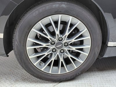 2023 Genesis G80 (RG3) 照片 6