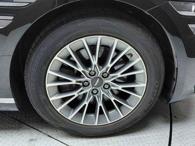 2023 Genesis G80 (RG3) 照片 8