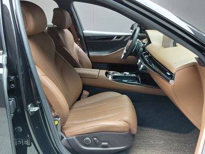 2023 Genesis G80 (RG3) — миниатюра 16