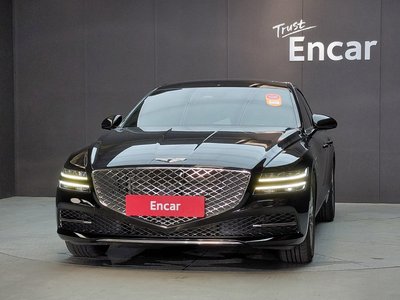 2023 Genesis G80 (RG3) 照片 2