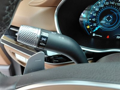 2023 Genesis G80 (RG3) — миниатюра 26