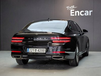 2023 Genesis G80 (RG3) 照片 3