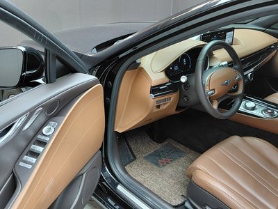 2023 Genesis G80 (RG3) — миниатюра 13
