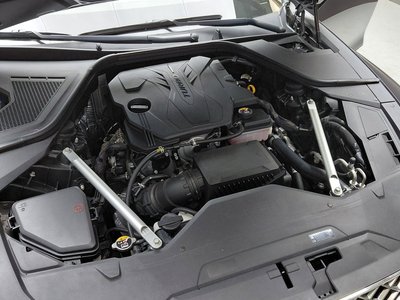 2023 Genesis G80 (RG3) 照片 7