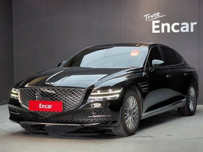 2023 Genesis G80 (RG3) 照片 1