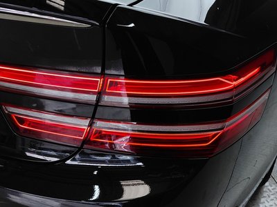 2023 Genesis G80 (RG3) 照片 10
