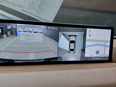 2023 Genesis G80 (RG3) — миниатюра 21