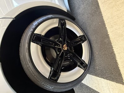 صورة 6 لـ 2026 Porsche TAYCAN