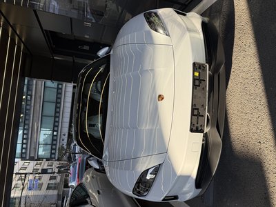 صورة 2 لـ 2026 Porsche TAYCAN