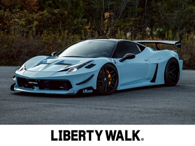 FERRARI 458 ITALIA - 1