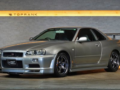 2000 Nissan SKYLINE GT-R photo 2