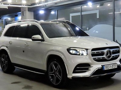 2022 Mercedes-BENZ GLS — фото 1