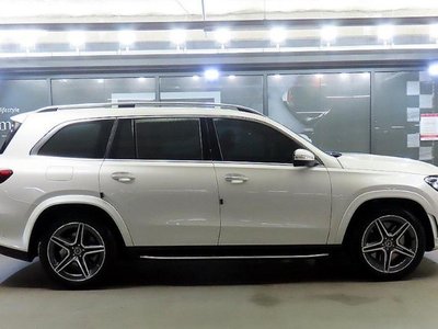 2022 Mercedes-BENZ GLS — фото 2