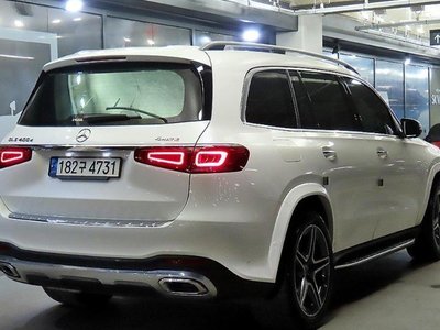 2022 Mercedes-BENZ GLS — фото 3