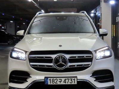 2022 Mercedes-BENZ GLS — фото 4