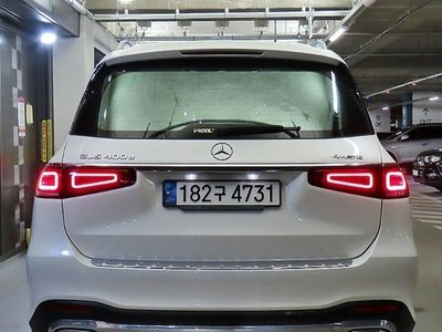 2022 Mercedes-BENZ GLS — фото 6