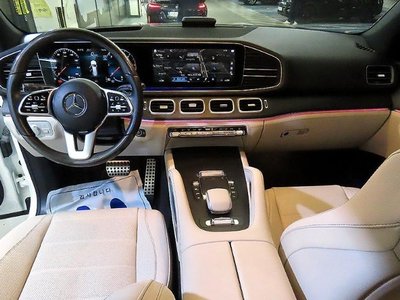 2022 Mercedes-BENZ GLS — фото 10
