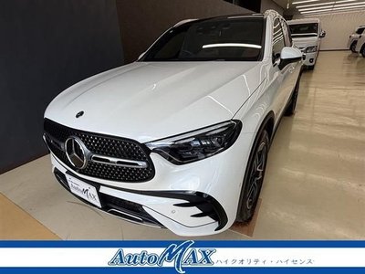 2023 Mercedes-BENZ MERCEDES-BENZ GLC photo 1