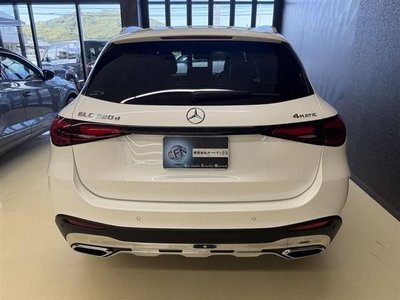 2023 Mercedes-BENZ MERCEDES-BENZ GLC photo 8
