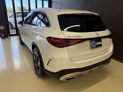 2023 Mercedes-BENZ MERCEDES-BENZ GLC photo 9
