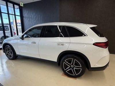 2023 Mercedes-BENZ MERCEDES-BENZ GLC photo 10