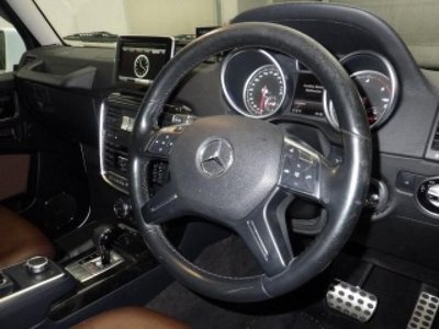 MERCEDES-BENZ G-CLASS - 3