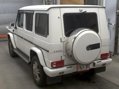 MERCEDES-BENZ G-CLASS - 2