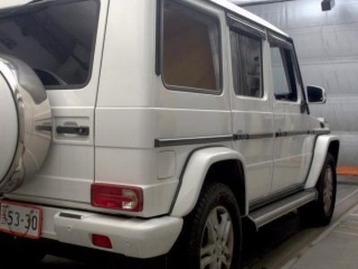 MERCEDES-BENZ G-CLASS - 5