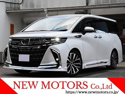 TOYOTA ALPHARD - 1