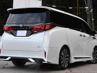 TOYOTA ALPHARD - 3