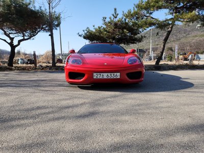 FERRARI 360 - 5